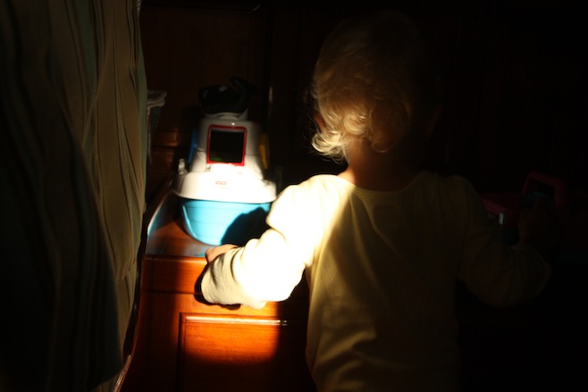 Moring Light